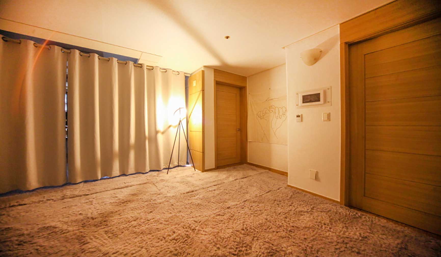 영등포 문래동 백야